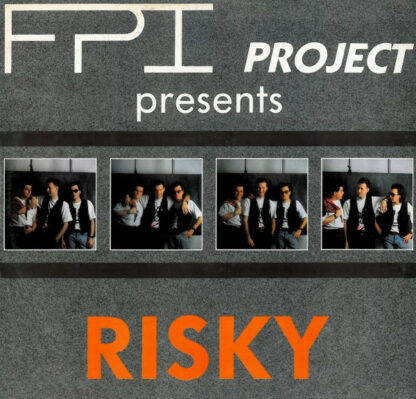 FPI Project - Risky (12", Maxi)