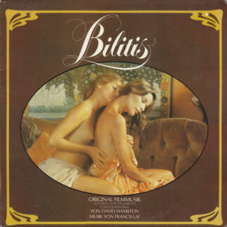Francis Lai - Bilitis (LP, Album)