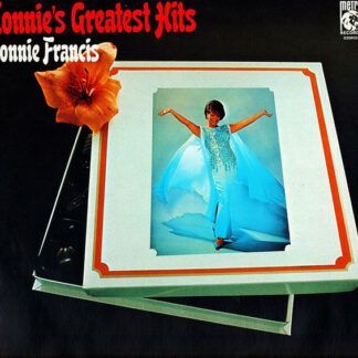 Connie Francis - Connie's Greatest Hits (LP, Comp, RE)