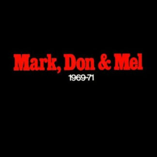 Grand Funk Railroad - Mark, Don & Mel 1969-71 (2xLP, Comp, Pur)