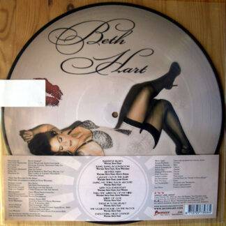 Beth Hart - Bang Bang Boom Boom (LP, Album, Pic)