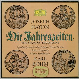 Chopin* · Schubert* - Ausgewählte Meisterwerke (LP, Promo)