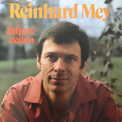 Reinhard Mey - Jahreszeiten (LP, Album, Club)