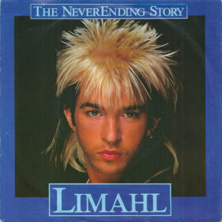 Limahl - The NeverEnding Story (7", Single)