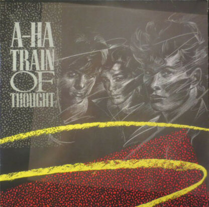 a-ha - Train Of Thought (12", Single)