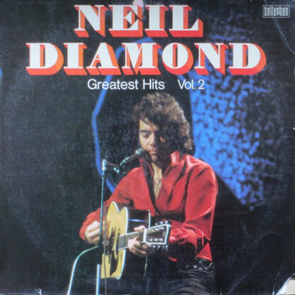 Neil Diamond - Greatest Hits Vol. 2 (LP, Comp)