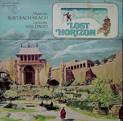 Burt Bacharach, Hal David - Lost Horizon (Original Soundtrack) (LP, Album)