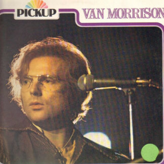 Van Morrison - Inarticulate Speech Of The Heart (LP, Album)