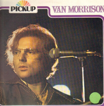 Van Morrison - Van Morrison (LP, Comp)