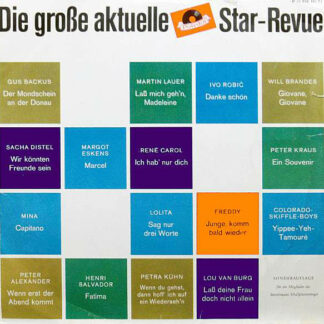 Various - Die Großen Erfolge '81 (LP, Comp, RP, Blu)