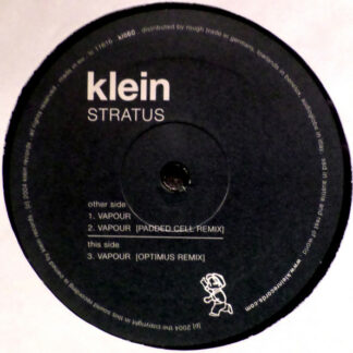Stratus (2) - Looking Glass (12")