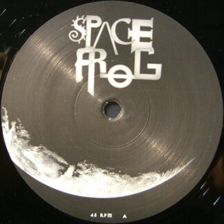Space Frog - Space Party (12")