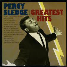 Percy Sledge - Greatest Hits (LP, Comp)