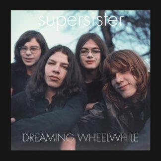 Supersister (2) - Dreaming Wheelwhile (2x10", Comp, Ltd, Num, Blu)