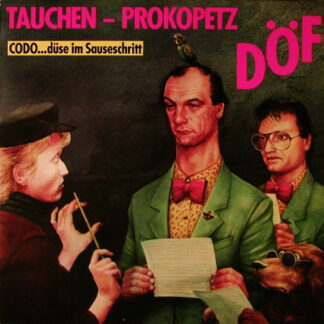 Tauchen - Prokopetz* - DÖF (LP, Album)