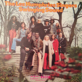 The Les Humphries Singers* - Swinging Sound (LP, Comp, S/Edition)