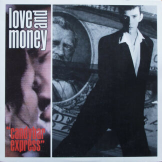 Love And Money - Candybar Express (12", Promo)