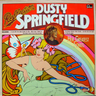 Dusty Springfield - Reflection - Her Greatest Songs (LP, Comp)