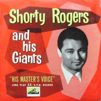 Shorty Rogers And His Giants - Shorty Rogers And His Giants (10", Album)