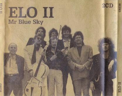 ELO II* - Mr Blue Sky (2xCD, Album)