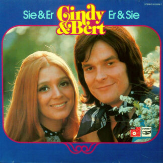 Cindy & Bert - Sie Und Er - Er Und Sie (LP, Album)