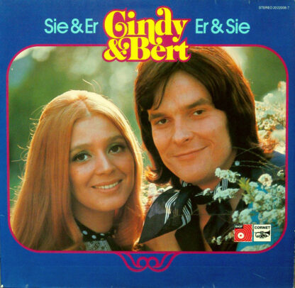 Cindy & Bert - Sie Und Er - Er Und Sie (LP, Album)