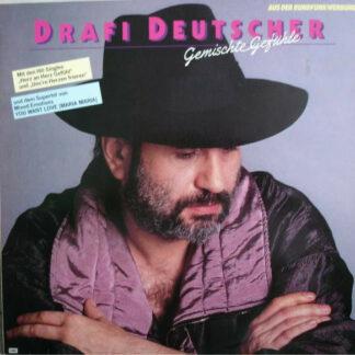 Drafi Deutscher - Gemischte Gefühle (LP, Album, Club)