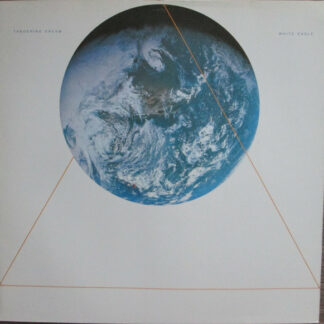 Tangerine Dream - White Eagle (LP, Album)