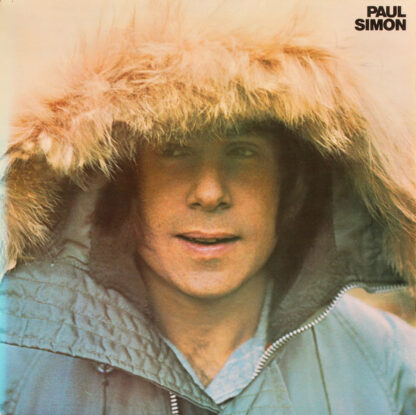 Paul Simon - Paul Simon (LP, Album)