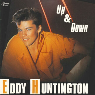 Eddy Huntington - Up & Down (12")