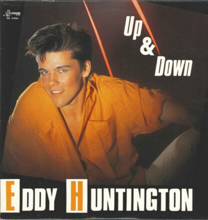 Eddy Huntington - Up & Down (12")