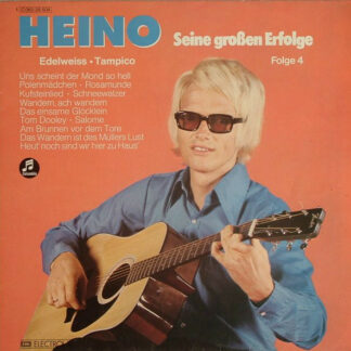 Heino Und Die Sonntagskinder (2) - Hurra, Wir Fahr'n Ins Grüne (LP, Album)