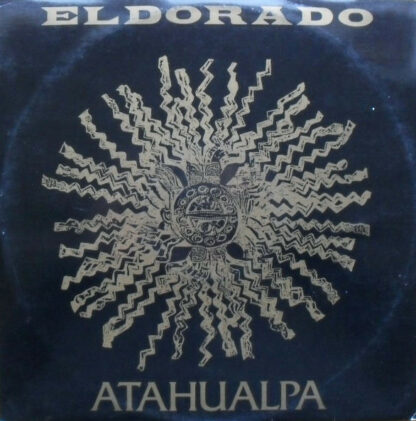 Atahualpa - Eldorado (12")