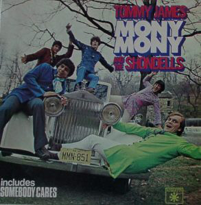 Tommy James & The Shondells - Mony Mony (LP, Mono)