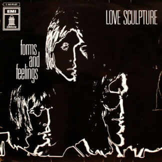 Love Sculpture - Forms And Feelings (LP, Album)