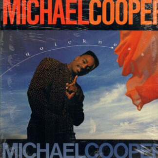 Michael Cooper - Quickness (12", Maxi)