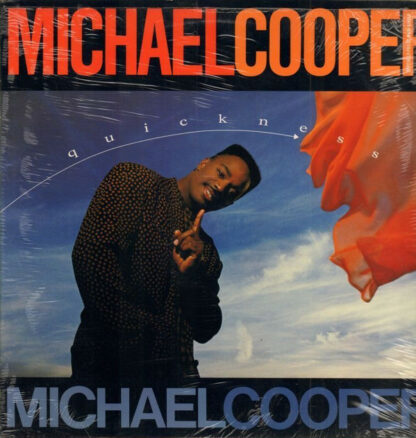 Michael Cooper - Quickness (12", Maxi)