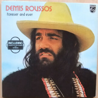 Demis Roussos - Forever And Ever (LP, Album)
