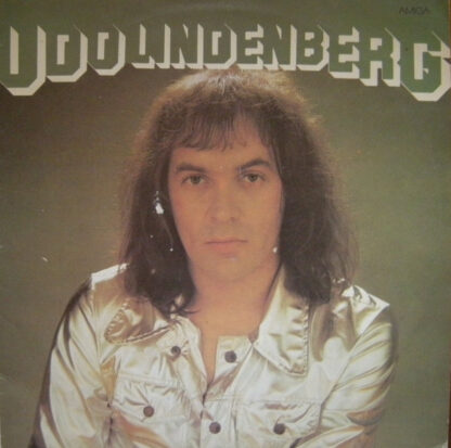 Udo Lindenberg - Udo Lindenberg (LP, Comp)