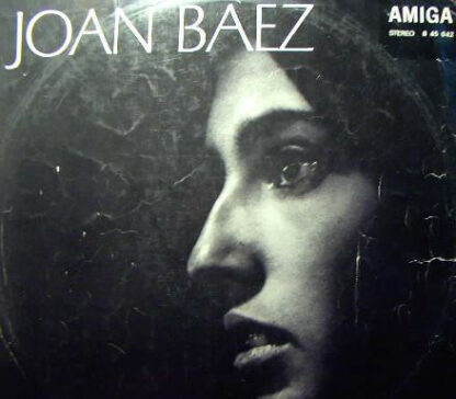 Joan Baez - Joan Baez (LP)