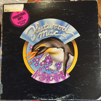 Fleetwood Mac - Penguin (LP, Album, Promo, San)