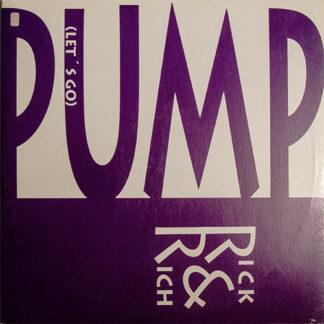 Rupee - Do The Damn Thing (12", Promo)