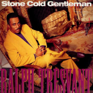 Ralph Tresvant - Stone Cold Gentleman (12", Single)