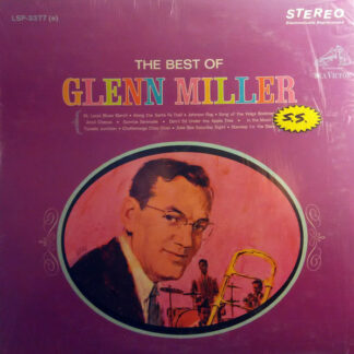 Glenn Miller - The Best Of Glenn Miller (LP, Comp)
