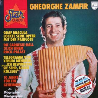 Gheorghe Zamfir - Gheorghe Zamfir (LP, Comp)