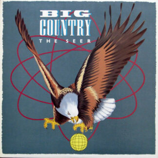 Big Country - The Seer (LP, Album)