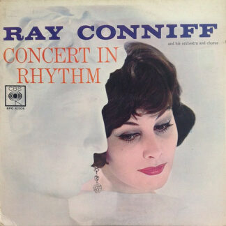 Ray Conniff And His Orchestra & Chorus - Concert In Rhythm (LP, Album, Mono)