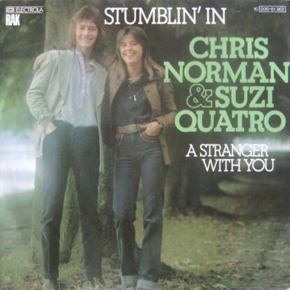 Chris Norman & Suzi Quatro - Stumblin' In (7", Single)