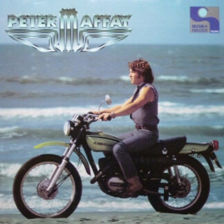 Peter Maffay - Peter Maffay (LP, Comp)