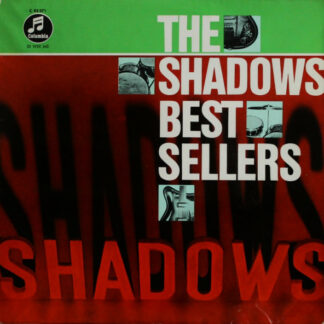 The Shadows - The Shadows' Bestsellers (LP, Comp, Mono)